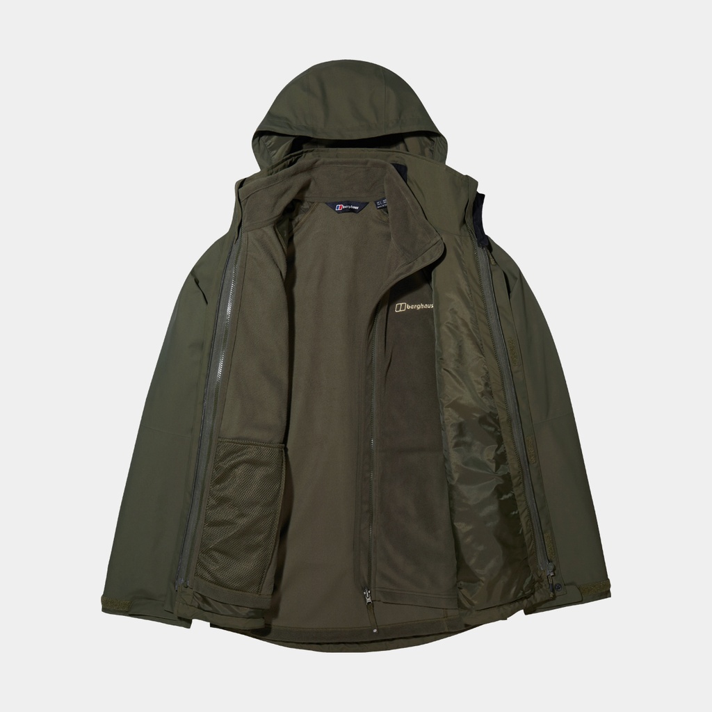RG Alpha 2.0 Gemini 3in1 Jacket Forest Night