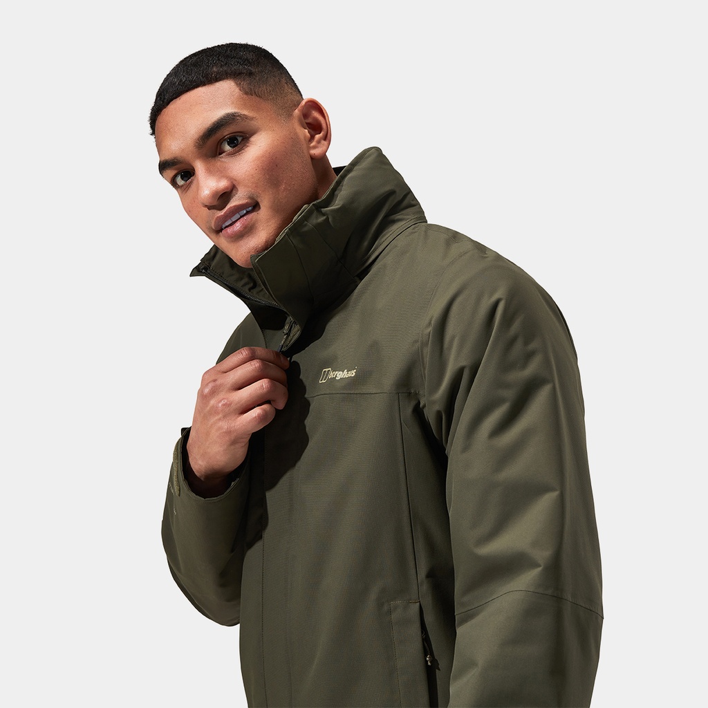 RG Alpha 2.0 Gemini 3in1 Jacket Forest Night