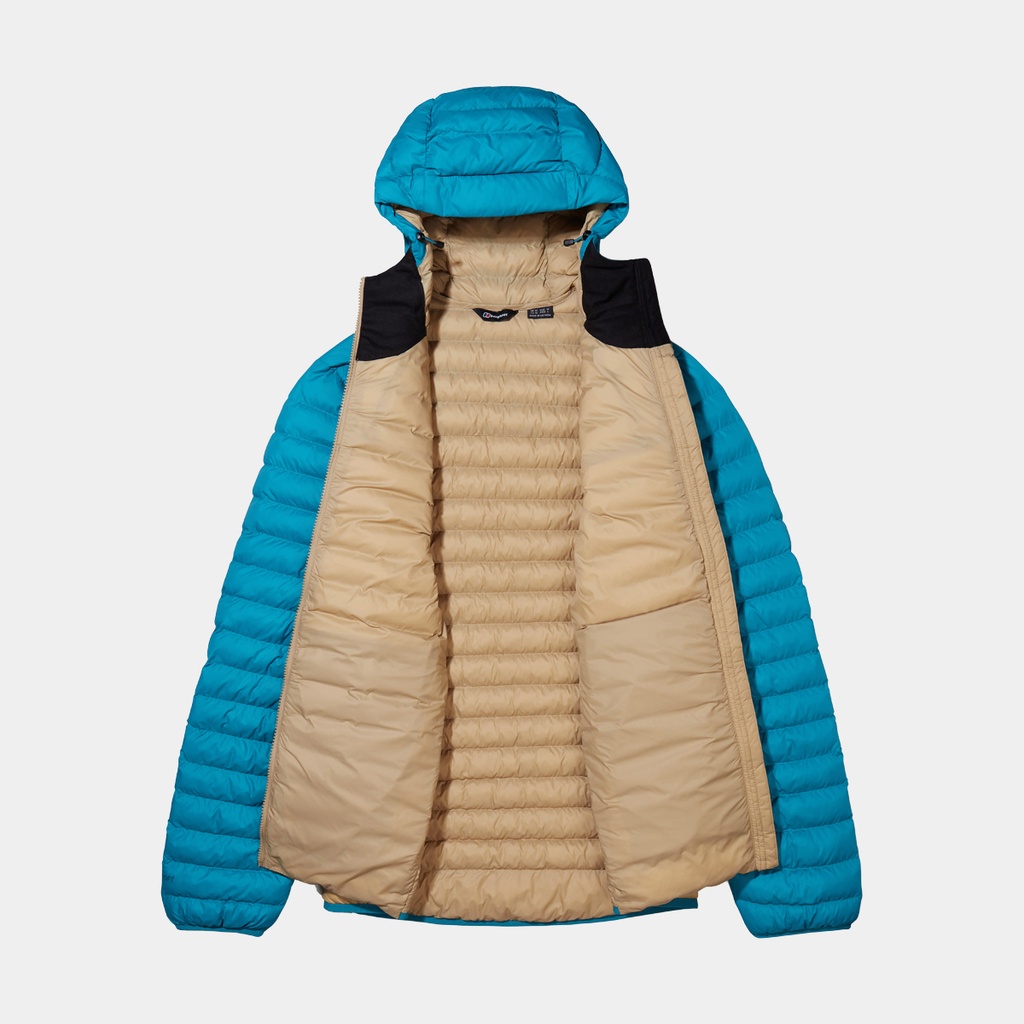 Vaskye Syn In Jacket Kelp / Deep Ocean