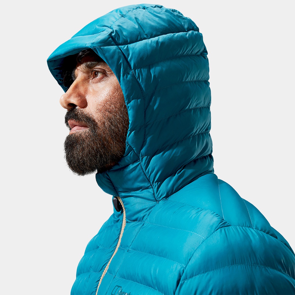 Vaskye Syn In Jacket Kelp / Deep Ocean