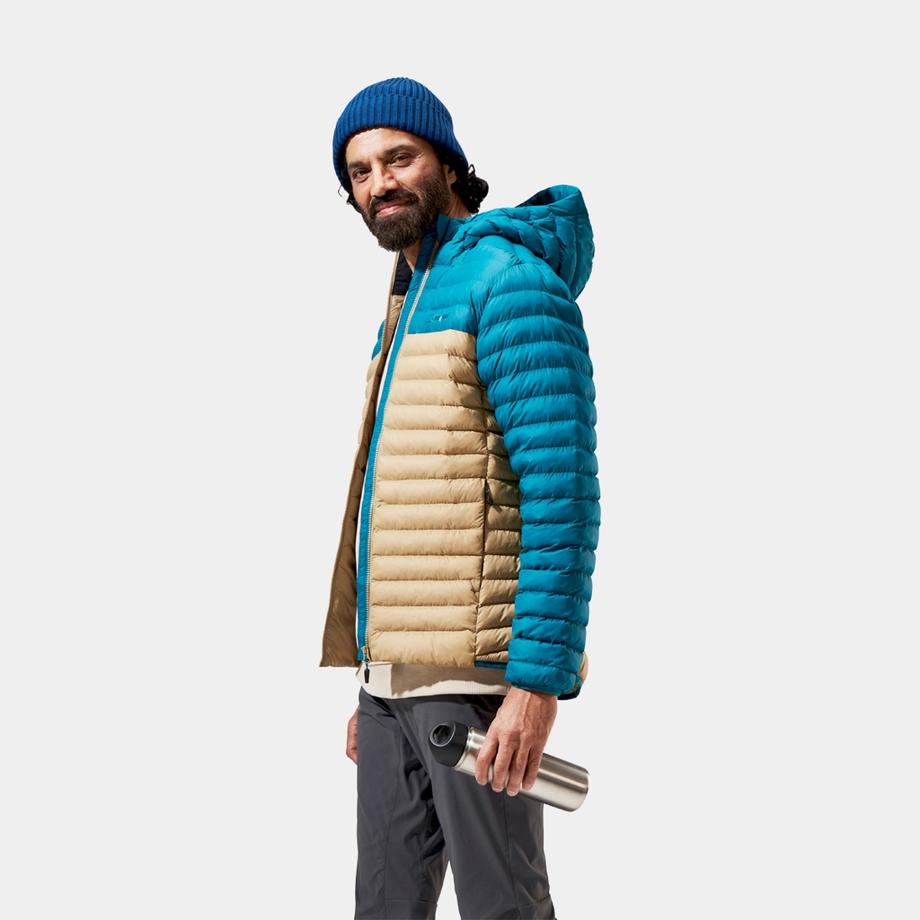 Vaskye Syn In Jacket Kelp / Deep Ocean
