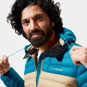 Vaskye Syn In Jacket Kelp / Deep Ocean