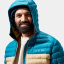Vaskye Syn In Jacket Kelp / Deep Ocean