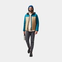 Vaskye Syn In Jacket Kelp / Deep Ocean