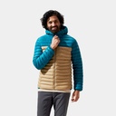 Vaskye Syn In Jacket Kelp / Deep Ocean