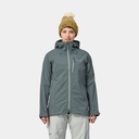 Snowdrifter Jacket Women Nouveau Green