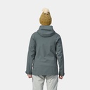 Snowdrifter Jacket Women Nouveau Green