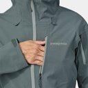 Snowdrifter Jacket Women Nouveau Green