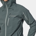 Snowdrifter Jacket Women Nouveau Green