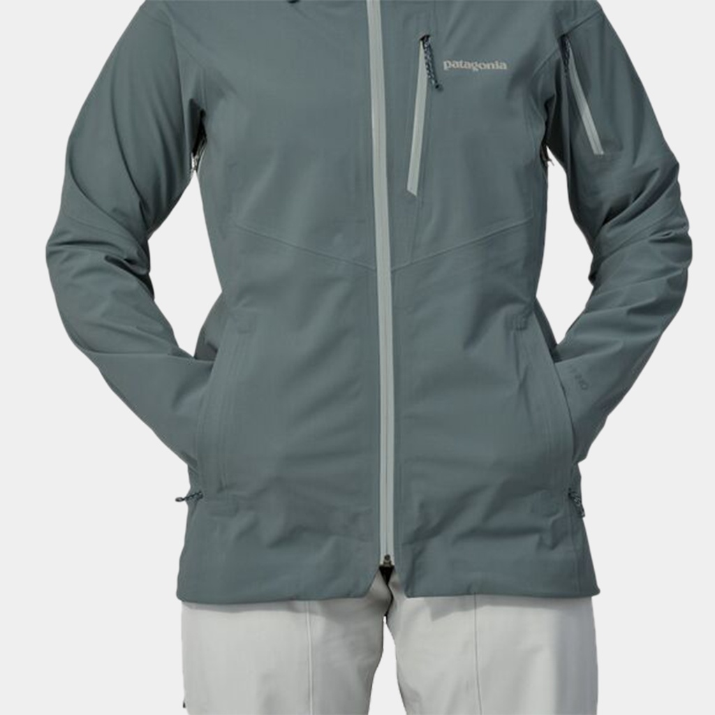 Snowdrifter Jacket Women Nouveau Green
