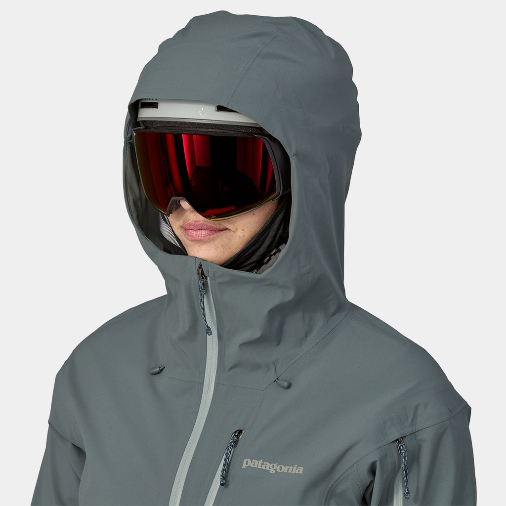 Snowdrifter Jacket Women Nouveau Green