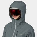 Snowdrifter Jacket Women Nouveau Green