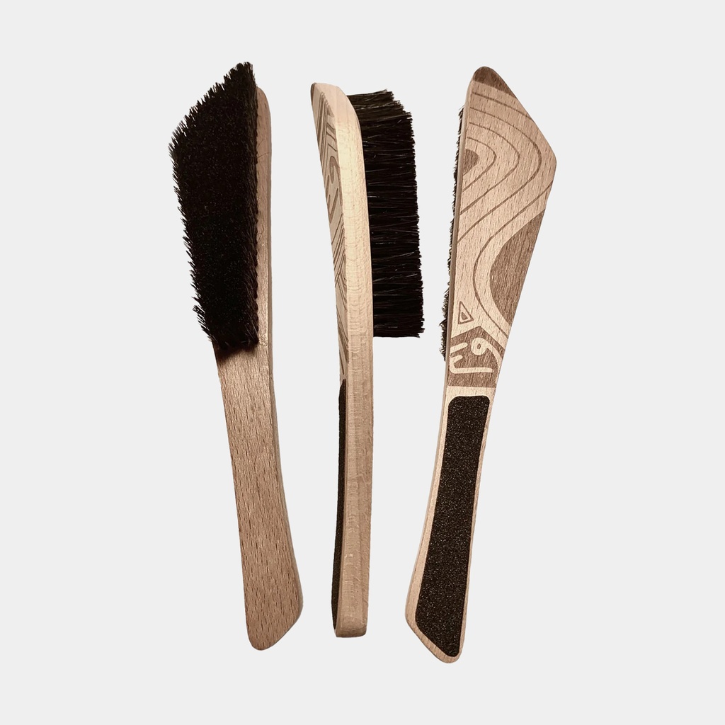 E9 Woodbrush