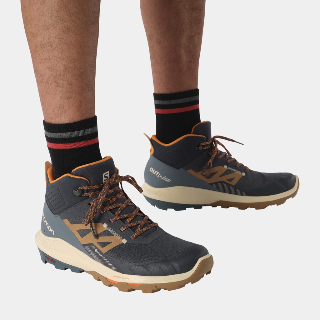 OUTpulse Mid GTX  Ebony / Bleached Sand