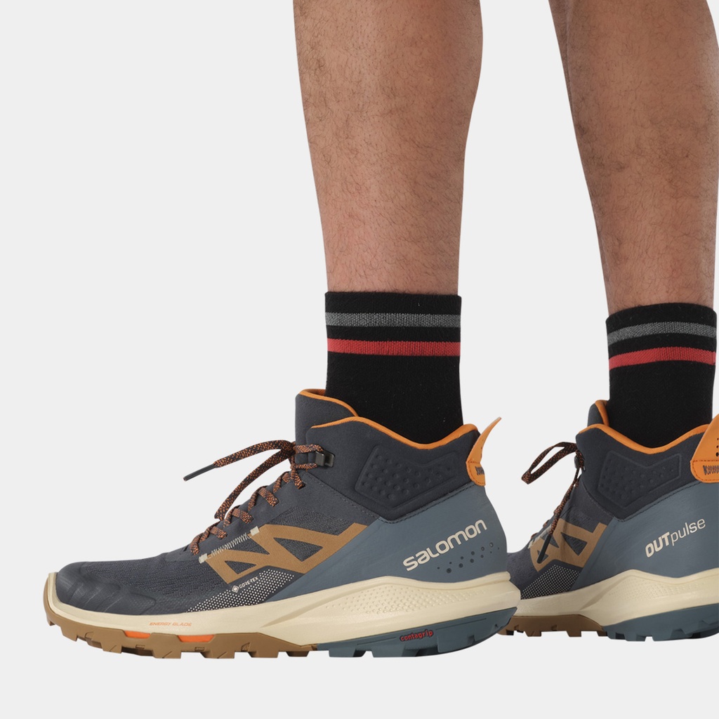 OUTpulse Mid GTX  Ebony / Bleached Sand