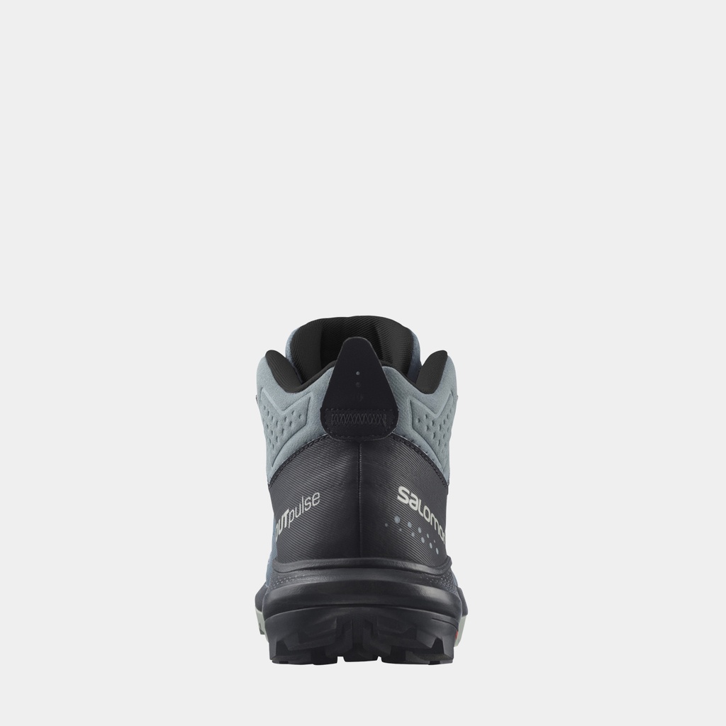 OUTpulse Mid GTX Women  Stormy Weather / Black
