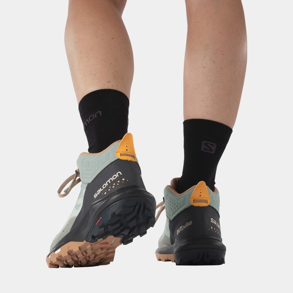 OUTpulse Mid GTX Women  Wrought Iron / Ebony