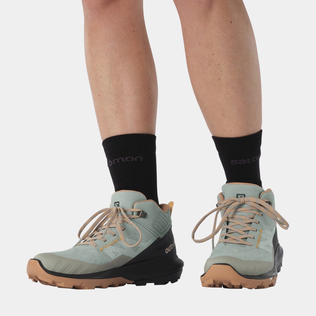 OUTpulse Mid GTX Women  Wrought Iron / Ebony
