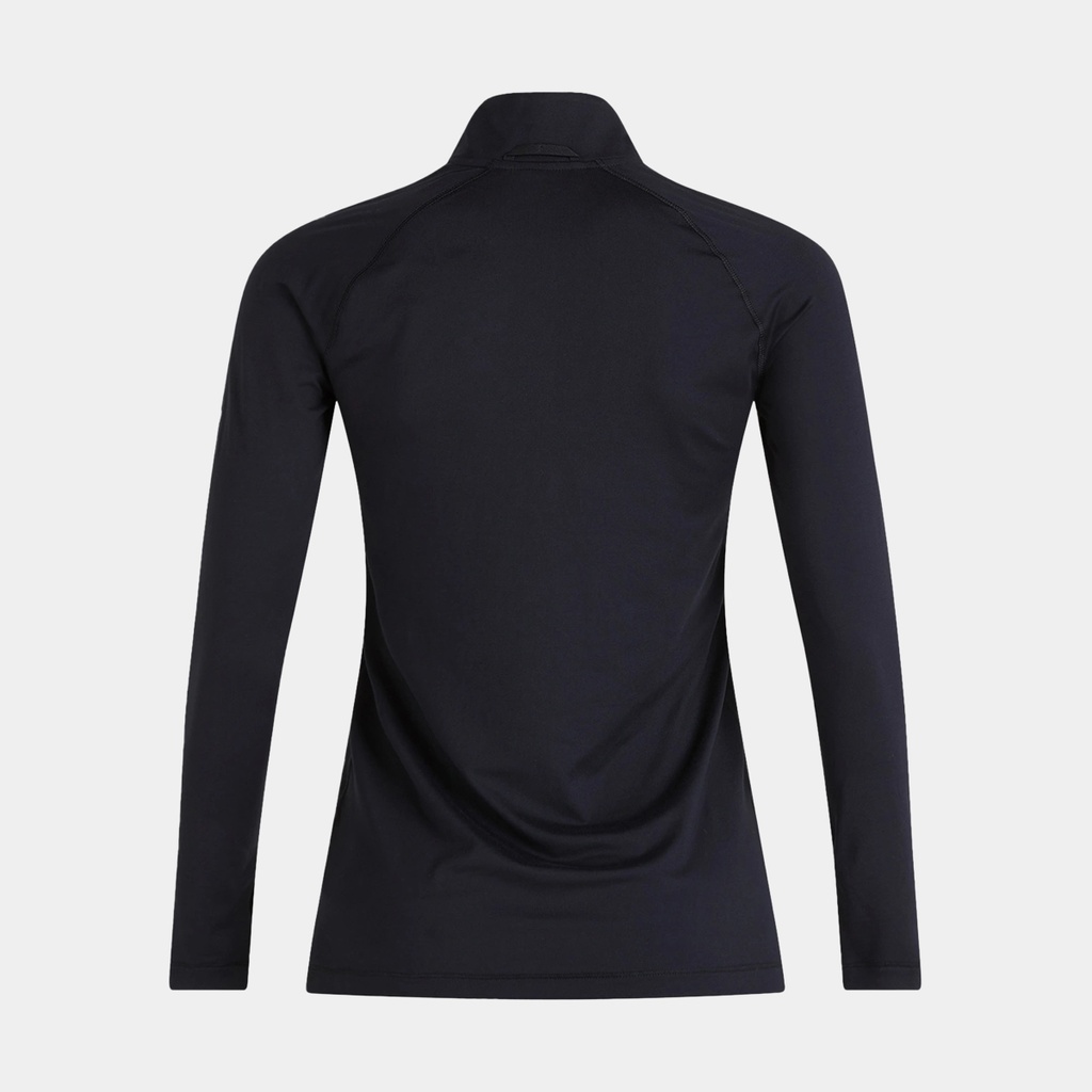 Spirit Half Zip Women (2022) Black