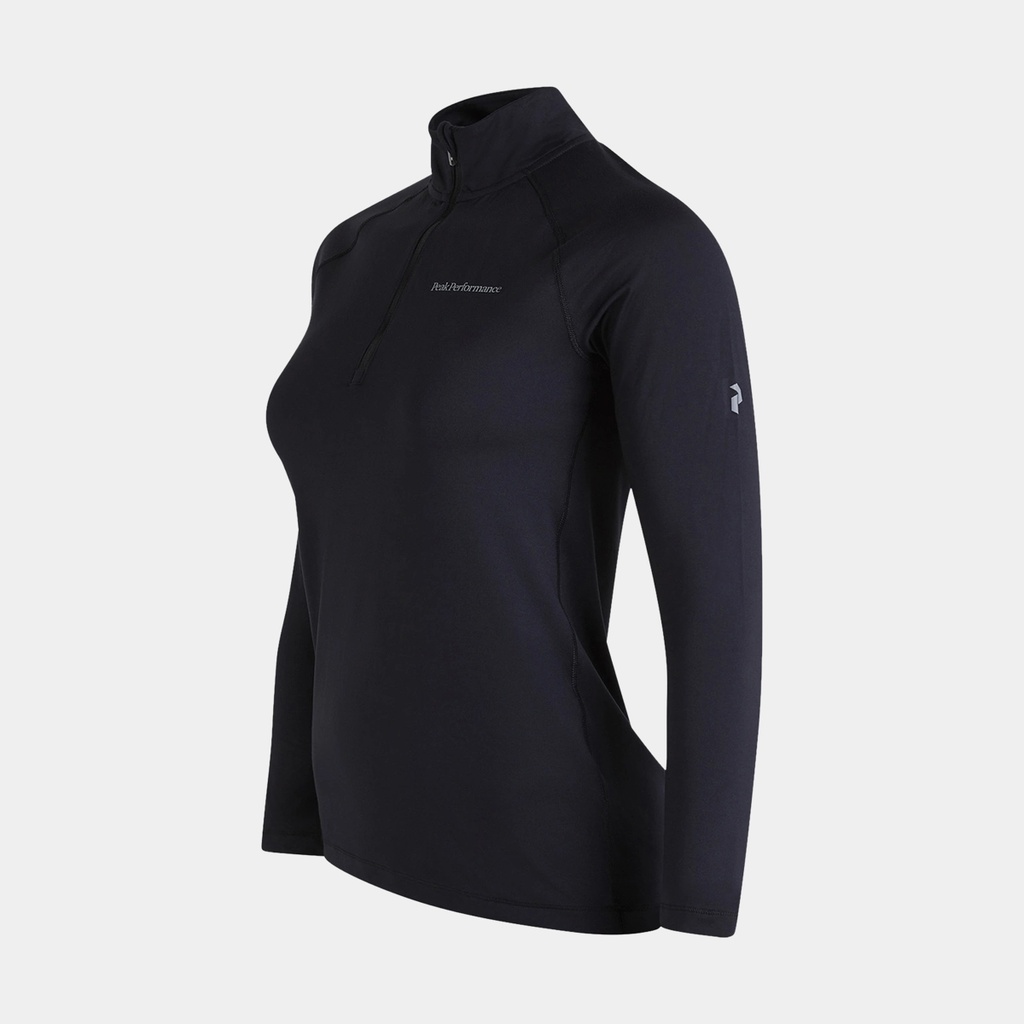 Spirit Half Zip Women (2022) Black