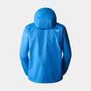 Quest Jacket Super Sonic Blue Black Heather