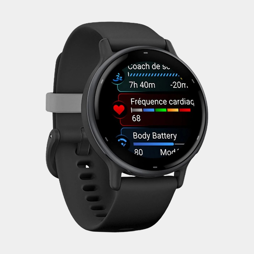 Vivoactive 5 Black / Gray