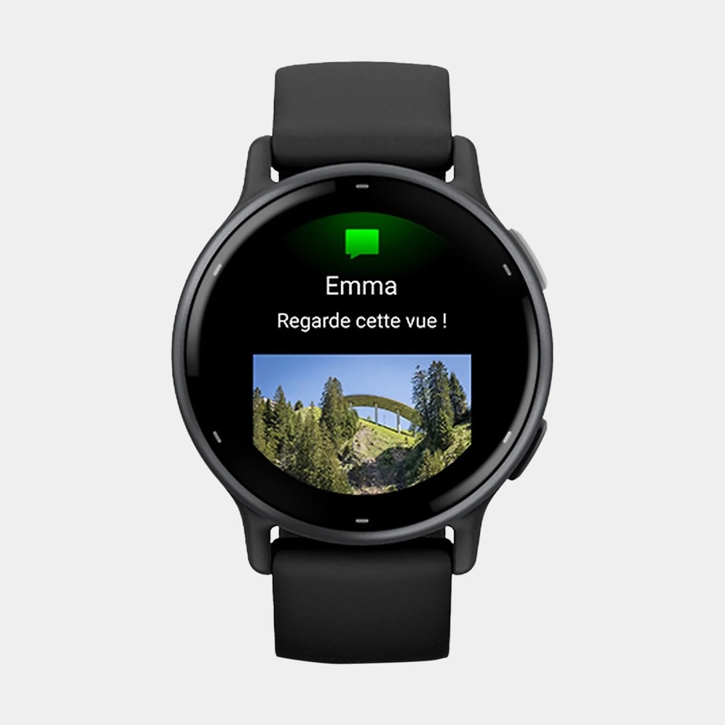 Vivoactive 5 Black / Gray