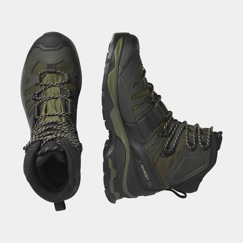 Quest 4 GTX (2021) Olive Night / Peat / Safari