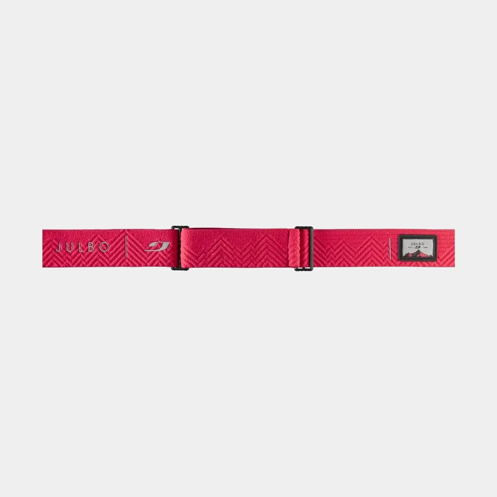 Lightyear Reactiv 0-4 High Contrast Noir / Rouge