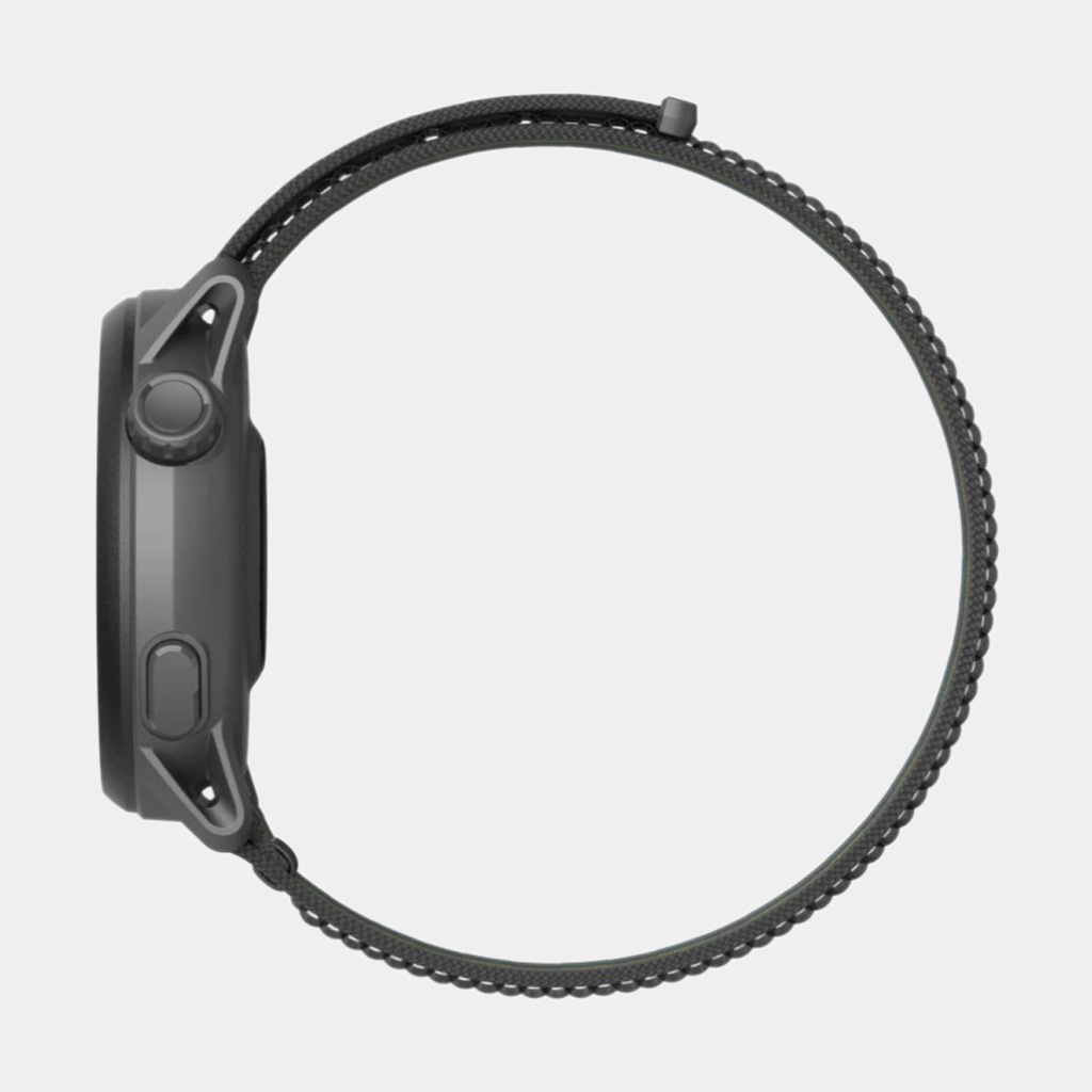 Coros Watch Pace 3 Nylon Black