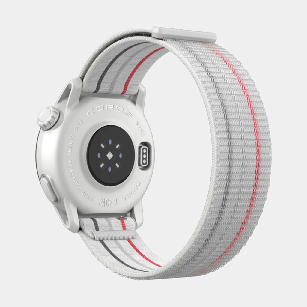 Coros Watch Pace 3 Nylon Black
