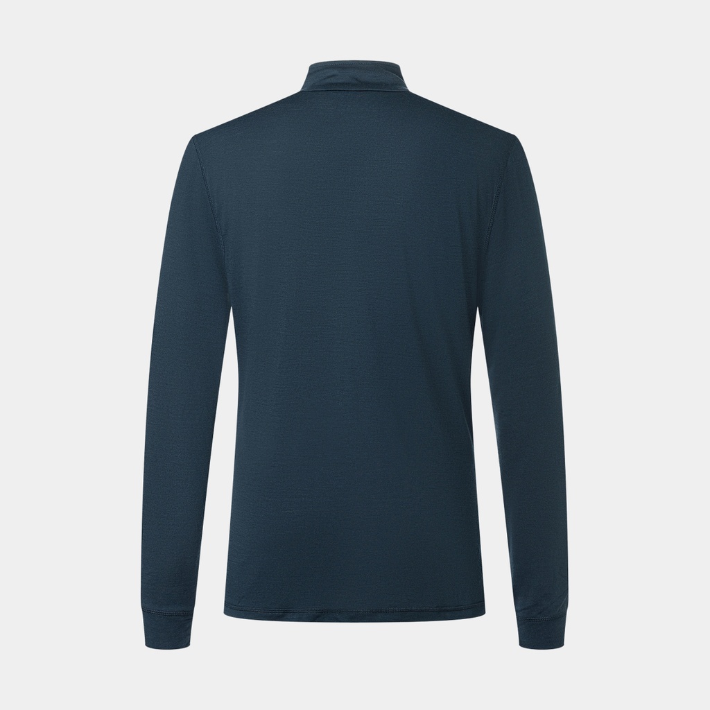 Tundra175 1/4 Zip Blueberry