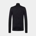 Tundra175 1/4 Zip Jet Black