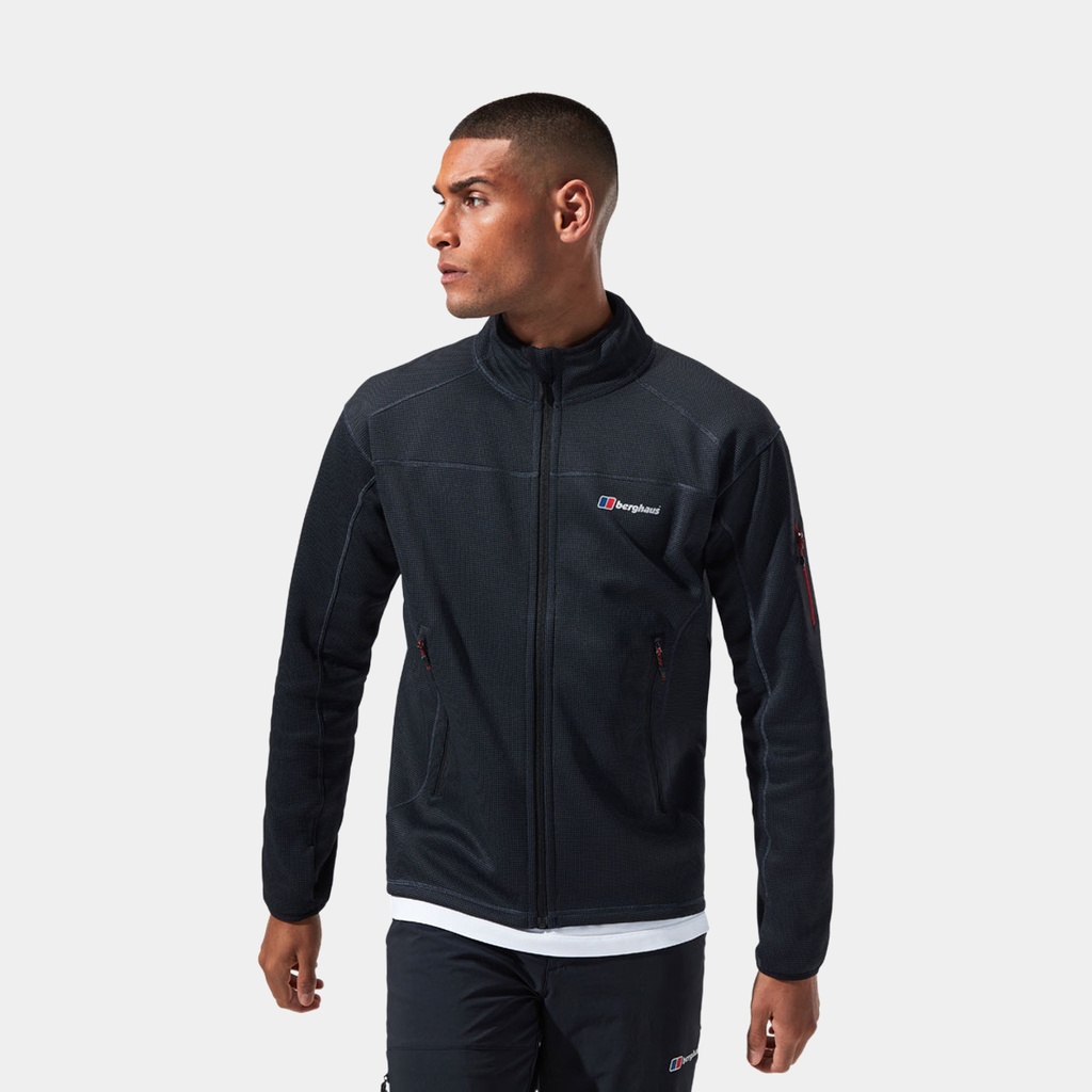 Pravitale Mountain 2.0 Jacket Urb Carbon / Black