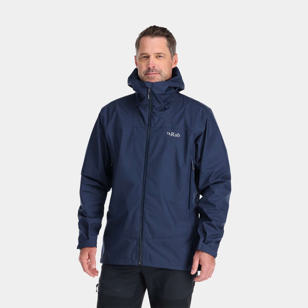 Arc Eco Jacket Deep Ink