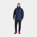 Arc Eco Jacket Deep Ink