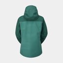 Arc Eco Jacket Women Green Slate / Eucalyptus