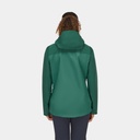 Arc Eco Jacket Women Green Slate / Eucalyptus