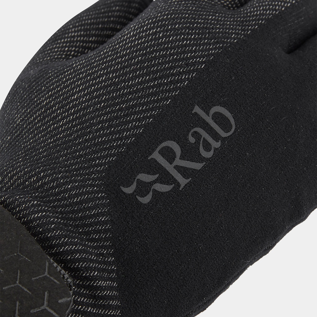 Kinetic Mountain Gloves Anthracite