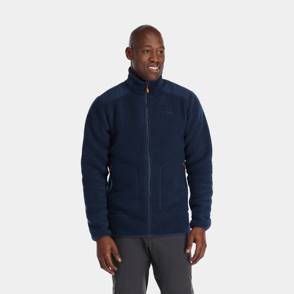 Outpost Jacket Deep Ink