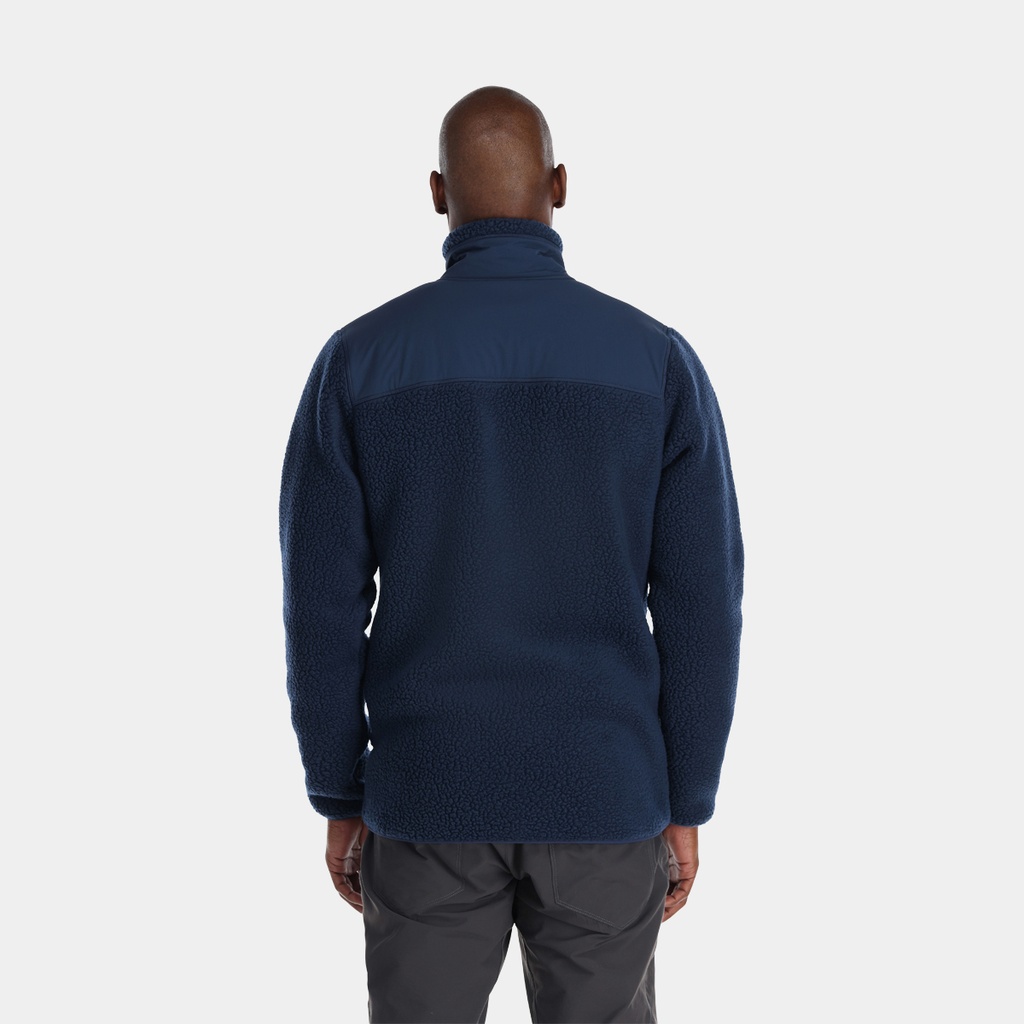 Outpost Jacket Deep Ink