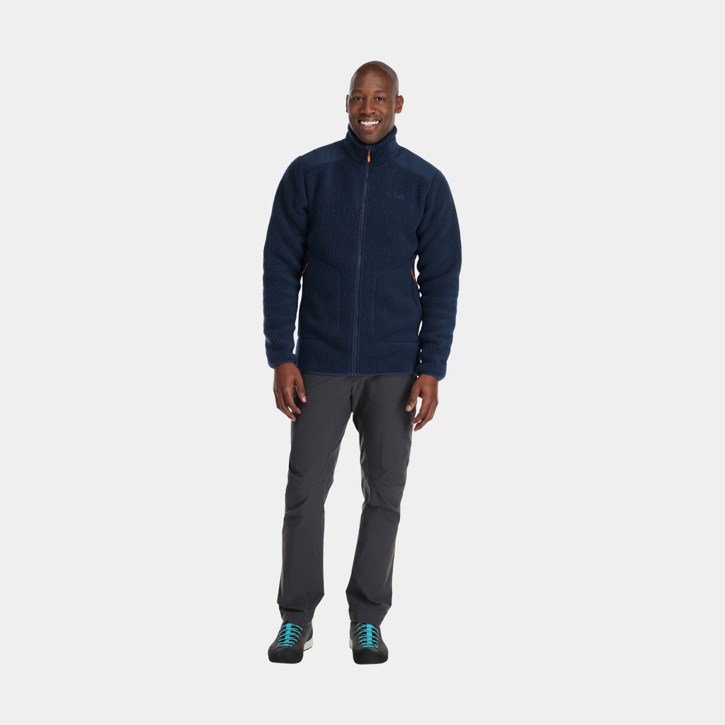 Outpost Jacket Deep Ink