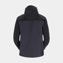 Scimitar Windstopper Jacket Ebony