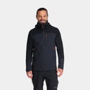 Scimitar Windstopper Jacket Ebony