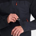 Scimitar Windstopper Jacket Ebony