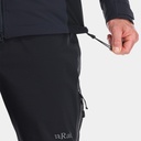 Scimitar Windstopper Jacket Ebony