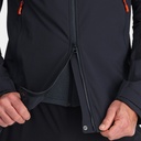 Scimitar Windstopper Jacket Ebony