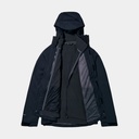 Elara Gemini 3in1 Jacket Women Black / Black