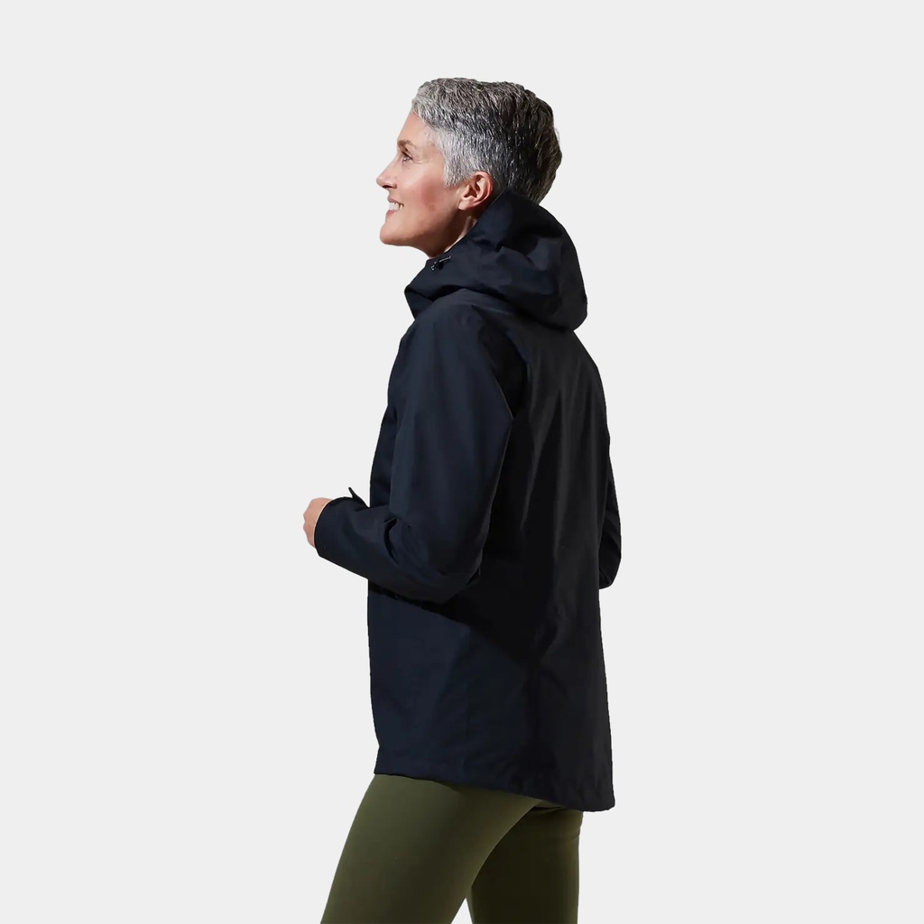 Elara Gemini 3in1 Jacket Women Black / Black