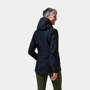 Elara Gemini 3in1 Jacket Women Black / Black